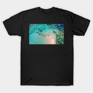 Art By The Seaside T-Shirt